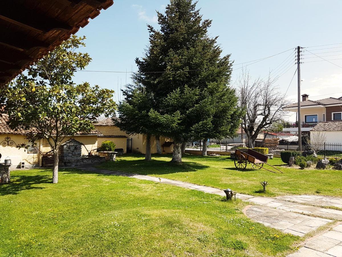 Yiayia'S Rina'S Lovely Cottage Pteria Bagian luar foto