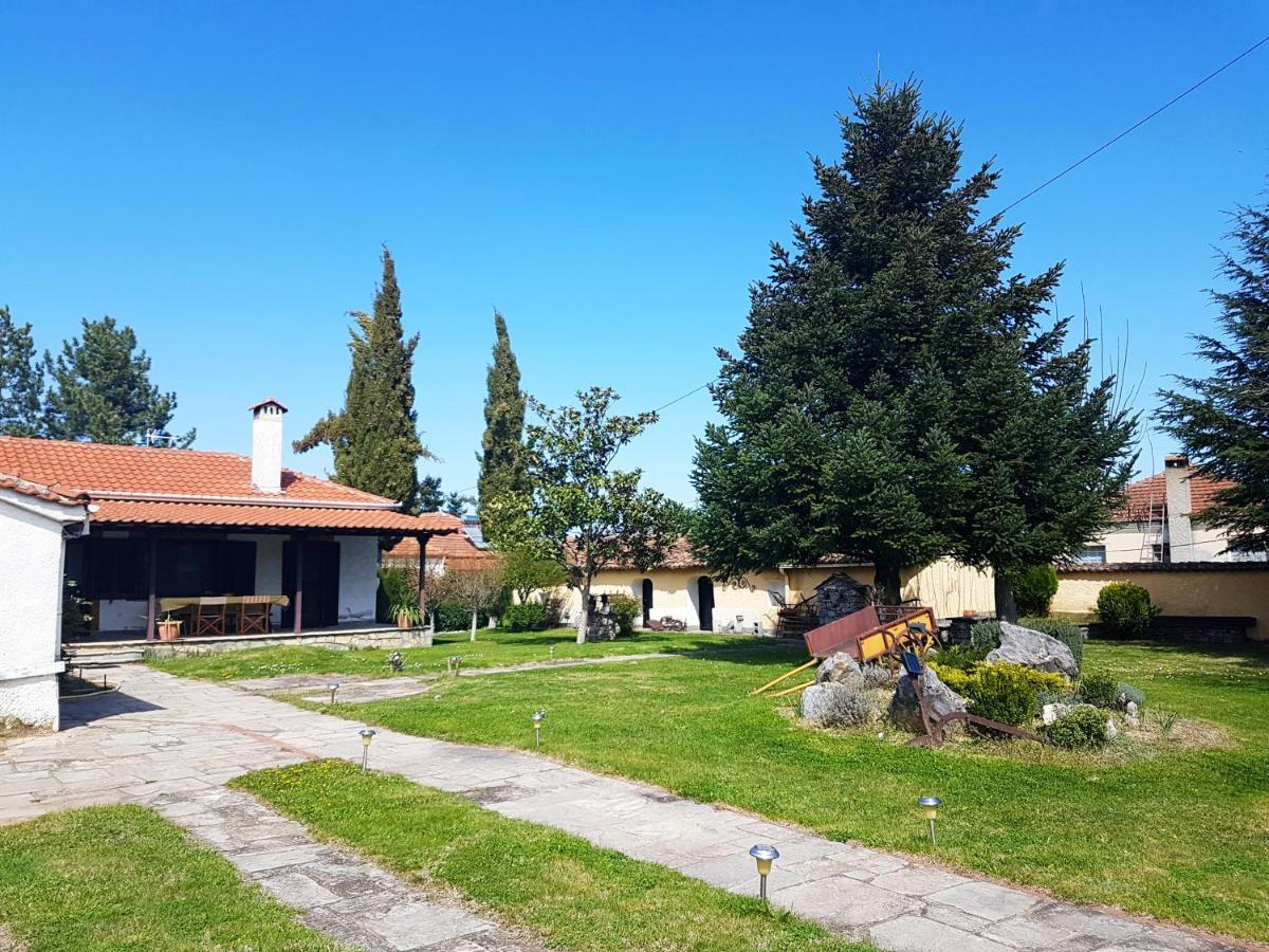 Yiayia'S Rina'S Lovely Cottage Pteria Bagian luar foto