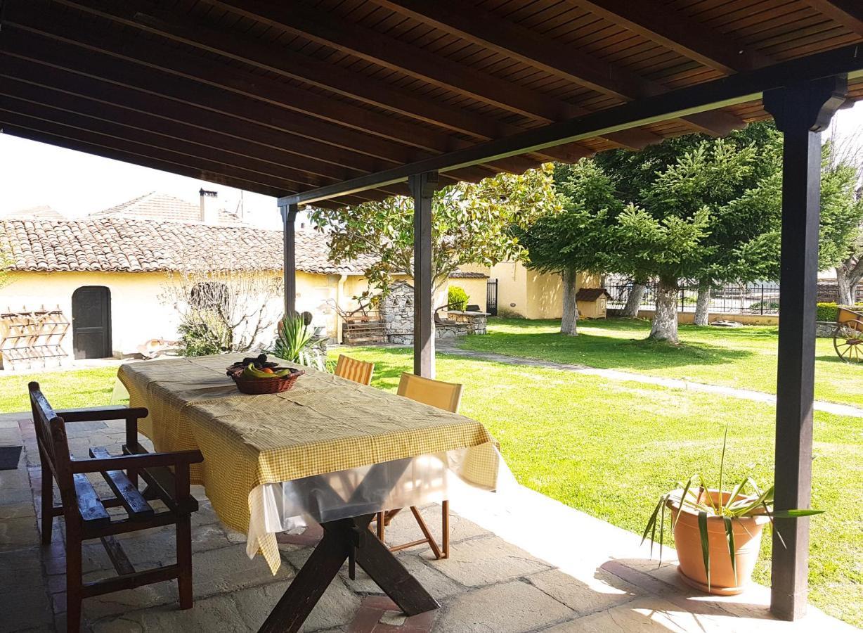 Yiayia'S Rina'S Lovely Cottage Pteria Bagian luar foto