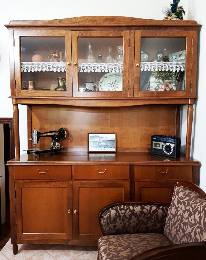Yiayia'S Rina'S Lovely Cottage Pteria Bagian luar foto