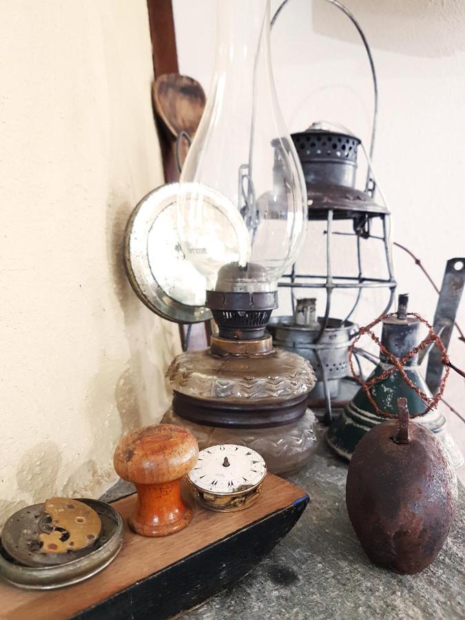 Yiayia'S Rina'S Lovely Cottage Pteria Bagian luar foto